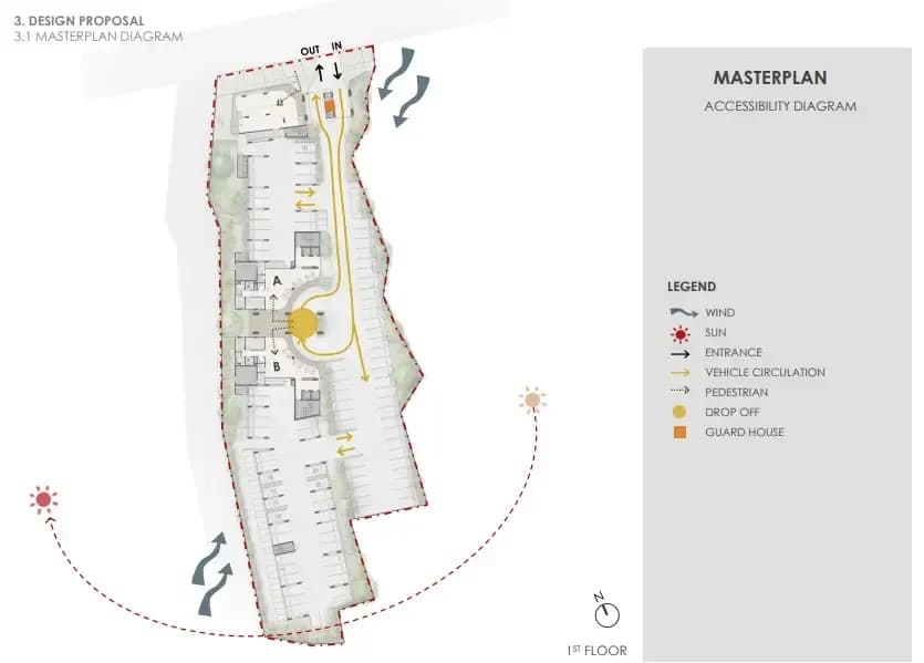 Cascade Bangtao Beach — Floor plans 1