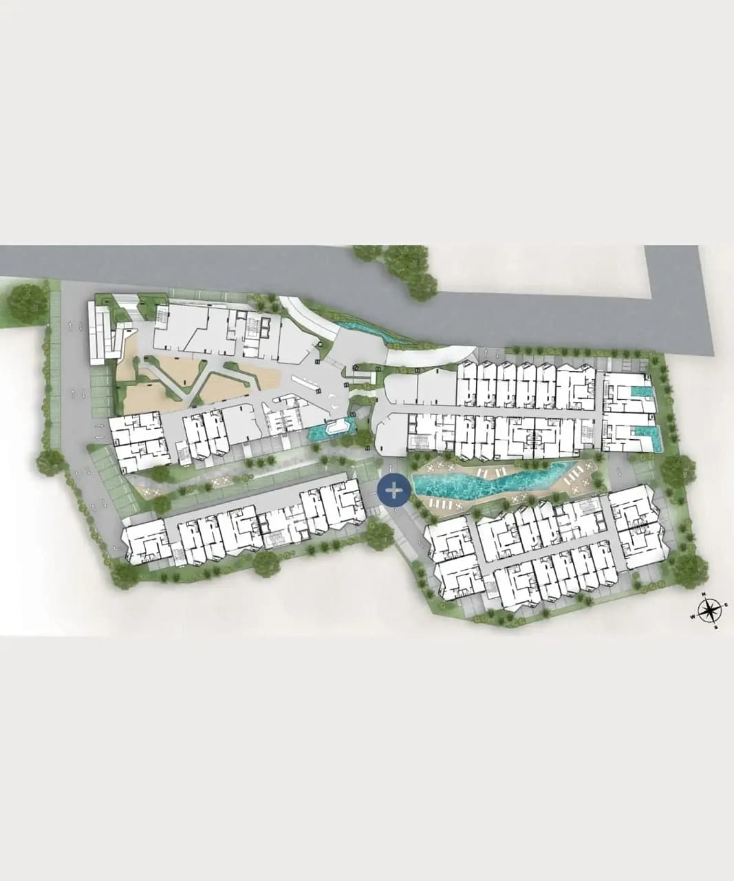 CityGate De Phuket — Floor plans 1