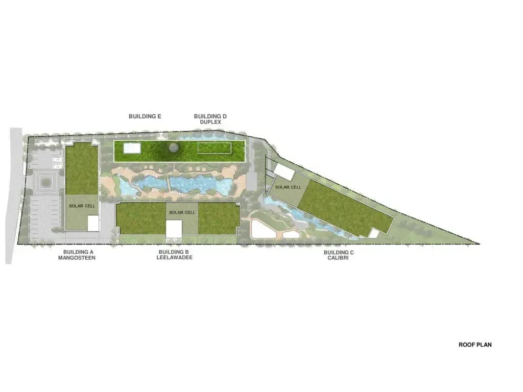 Layan Green Park — Floor plans 2