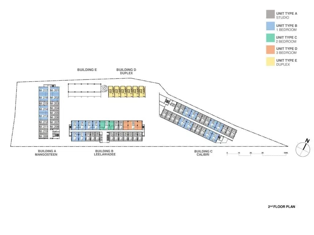 Layan Green Park — Floor plans 5