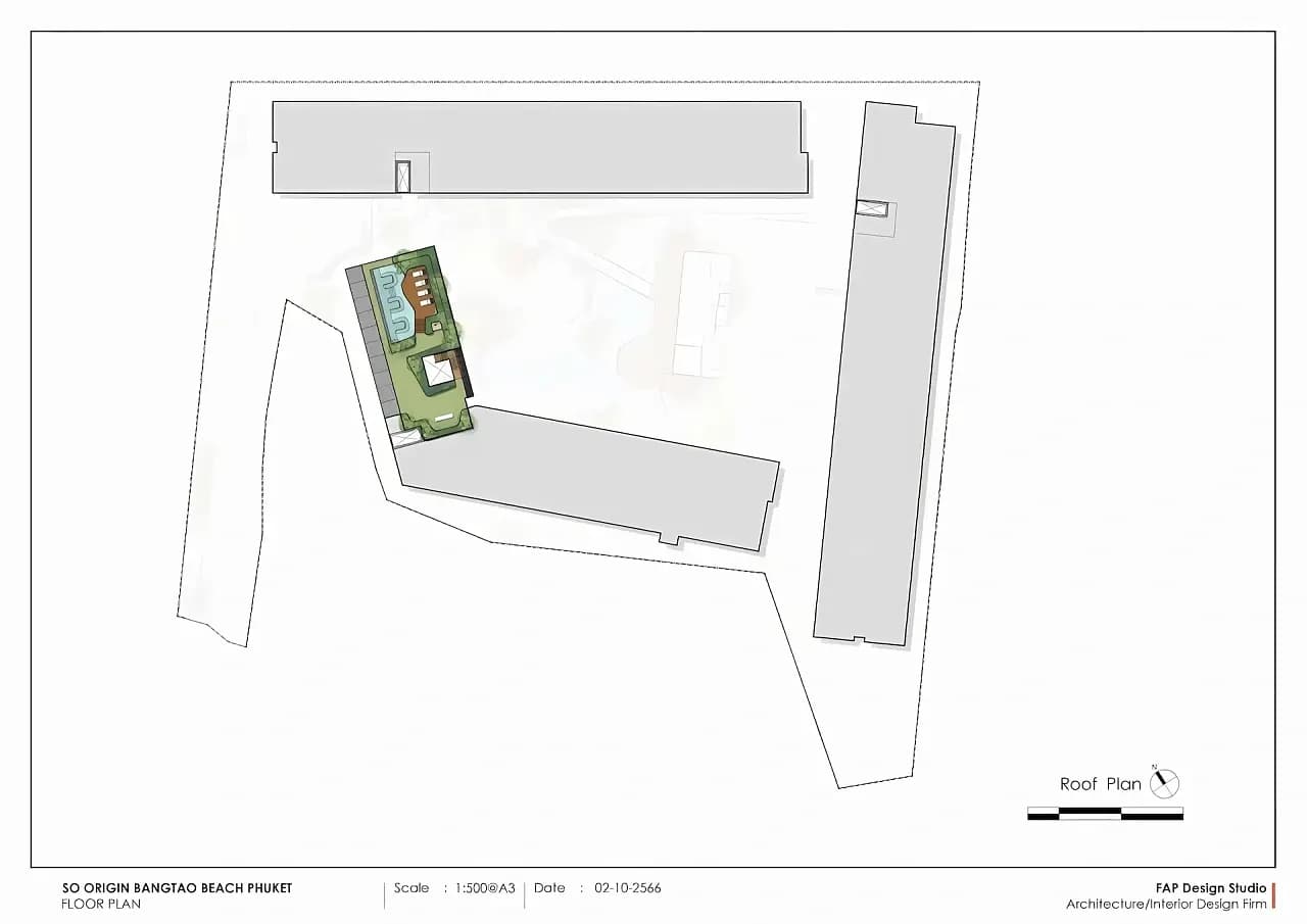 So Origin Bangtao Beach — Floor plans 5