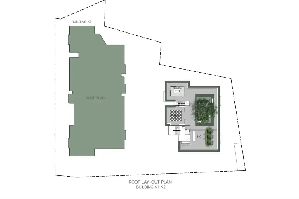 The Balance By The Beach — Floor plans 6