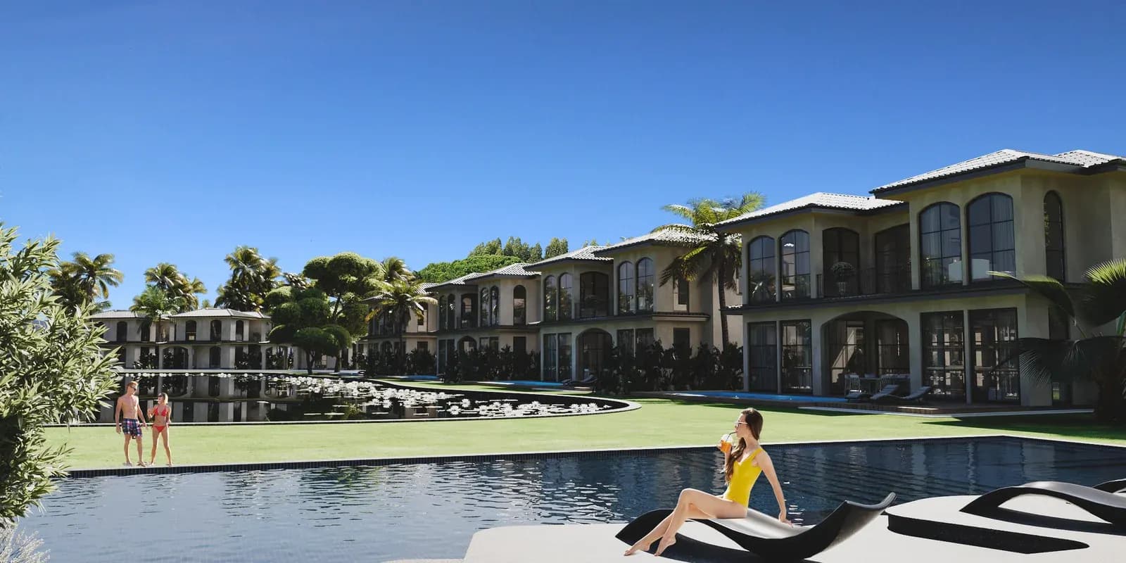9 Nile Residence — 4