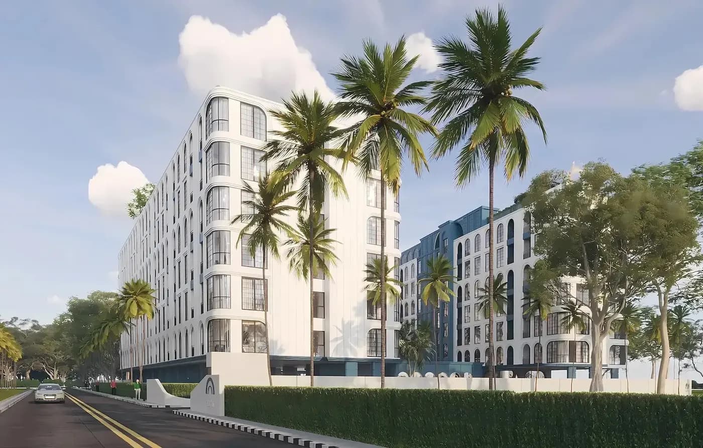 Above Element Condo — 6