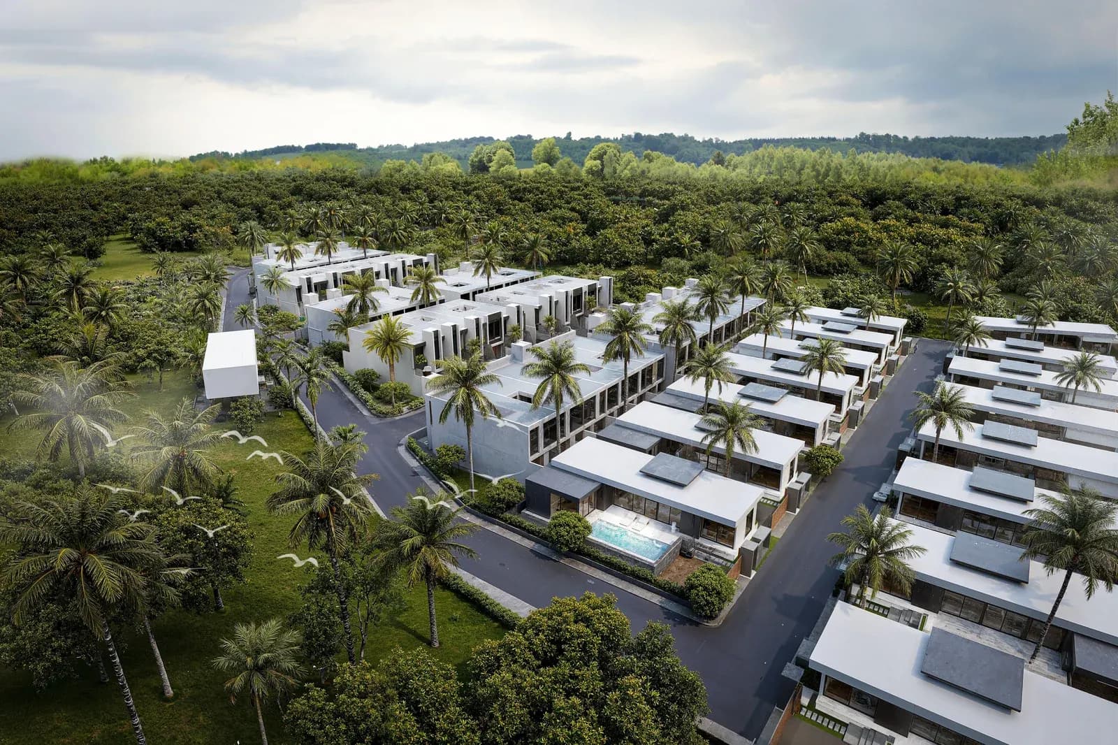 Aileen Residence Lagoon — 2