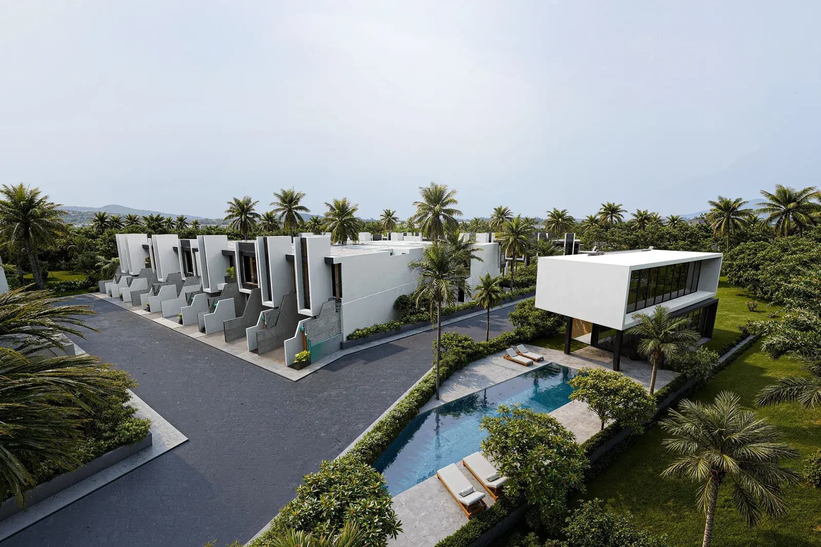 Aileen Residence Lagoon — 3