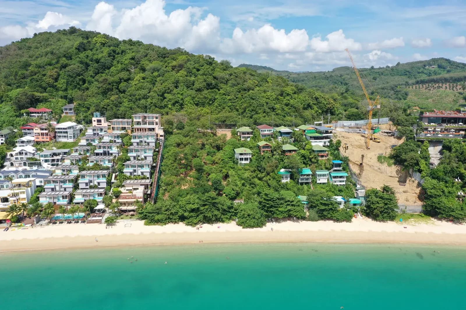 Ao Yon Beach Villas — 2