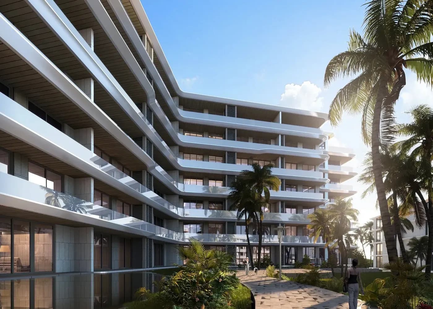 Ayana Heights Seaview Residence — 4