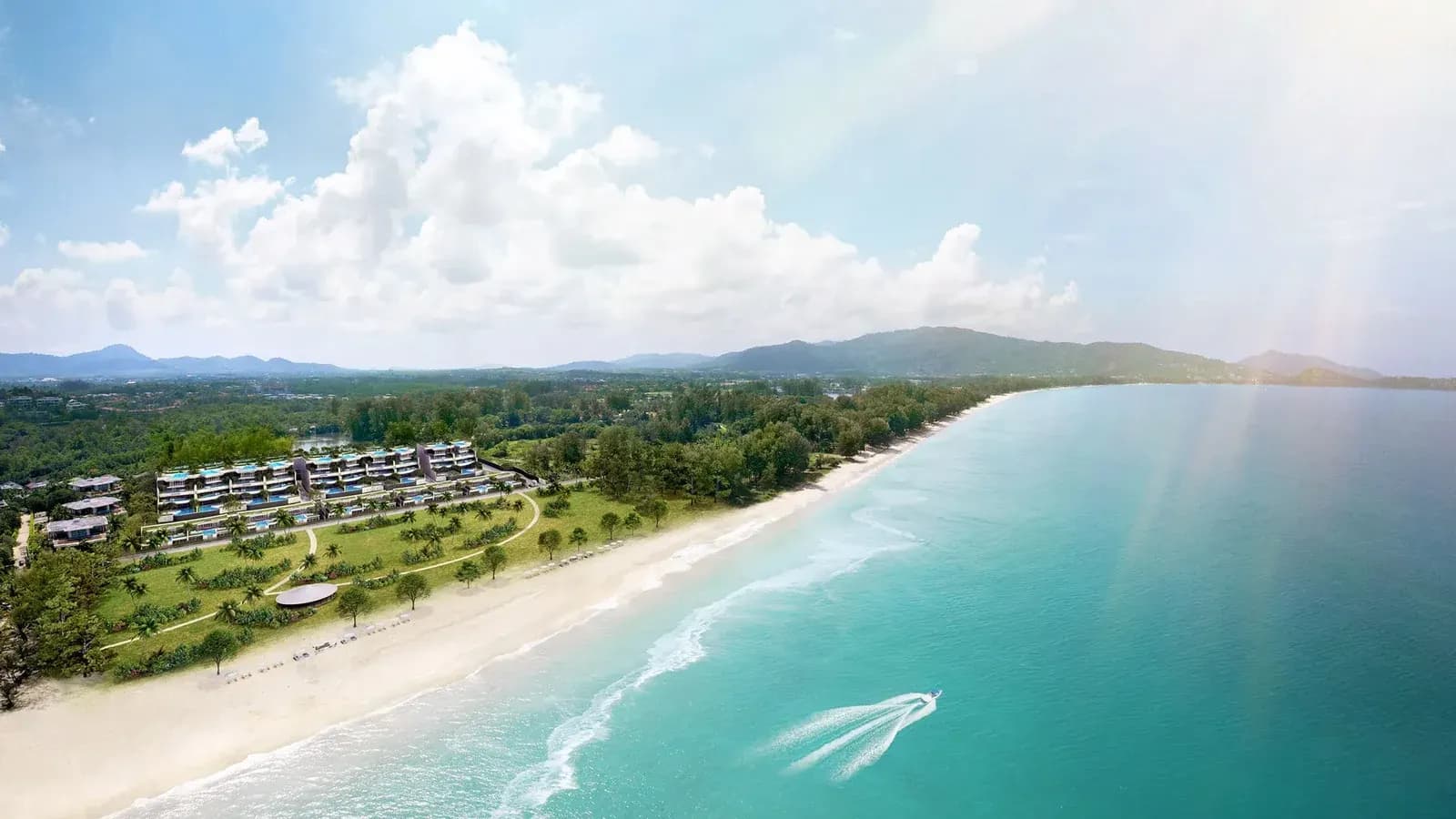 Banyan Tree Beach Res – Aegir — 2