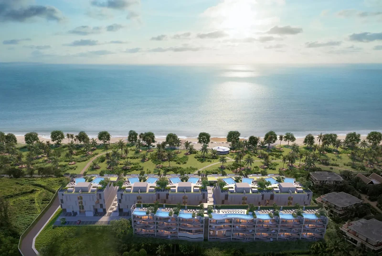 Banyan Tree Beach Res – Sirena — 2