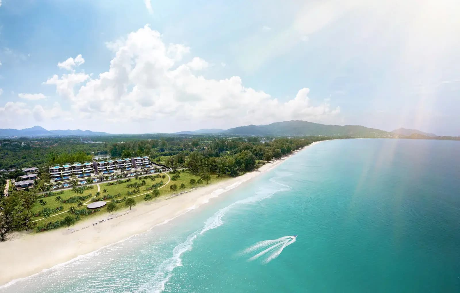 Banyan Tree Beach Res – Sirena — 4
