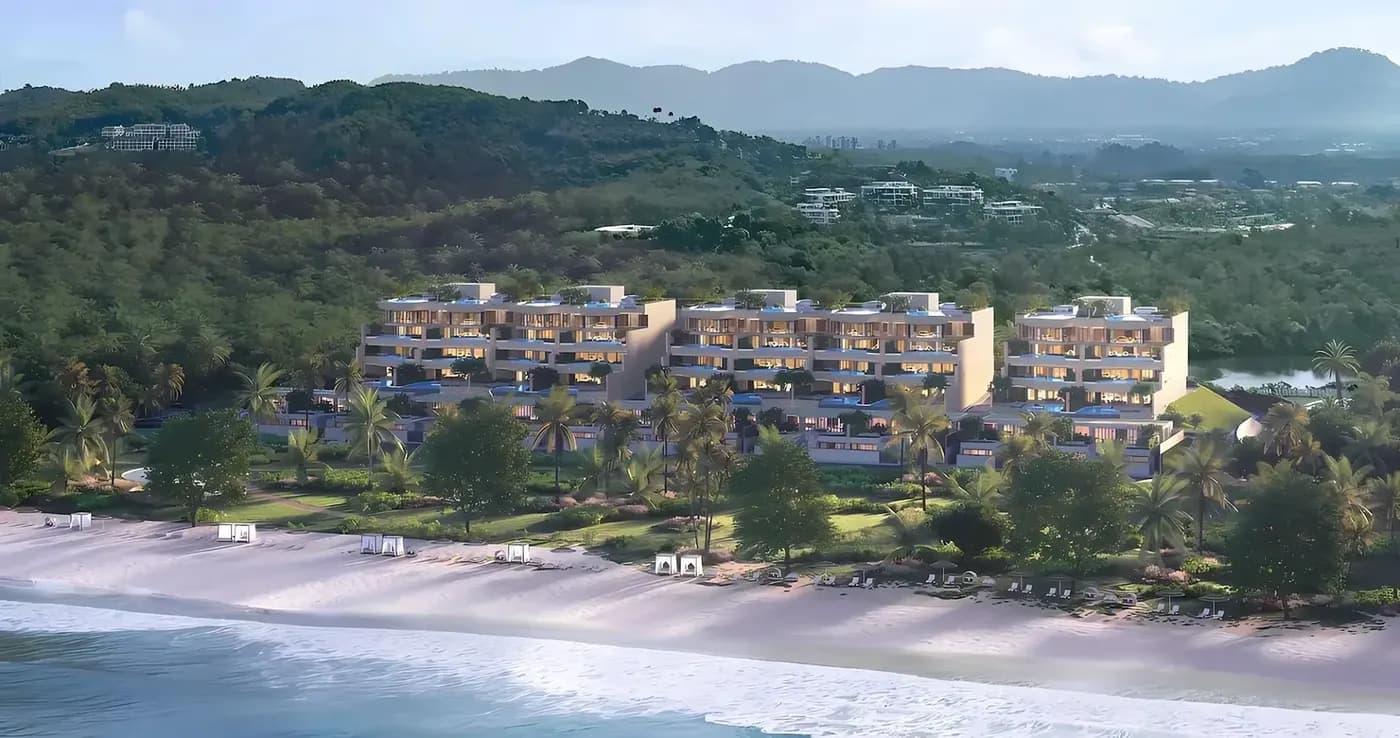 Banyan Tree Seaview Residence — 2