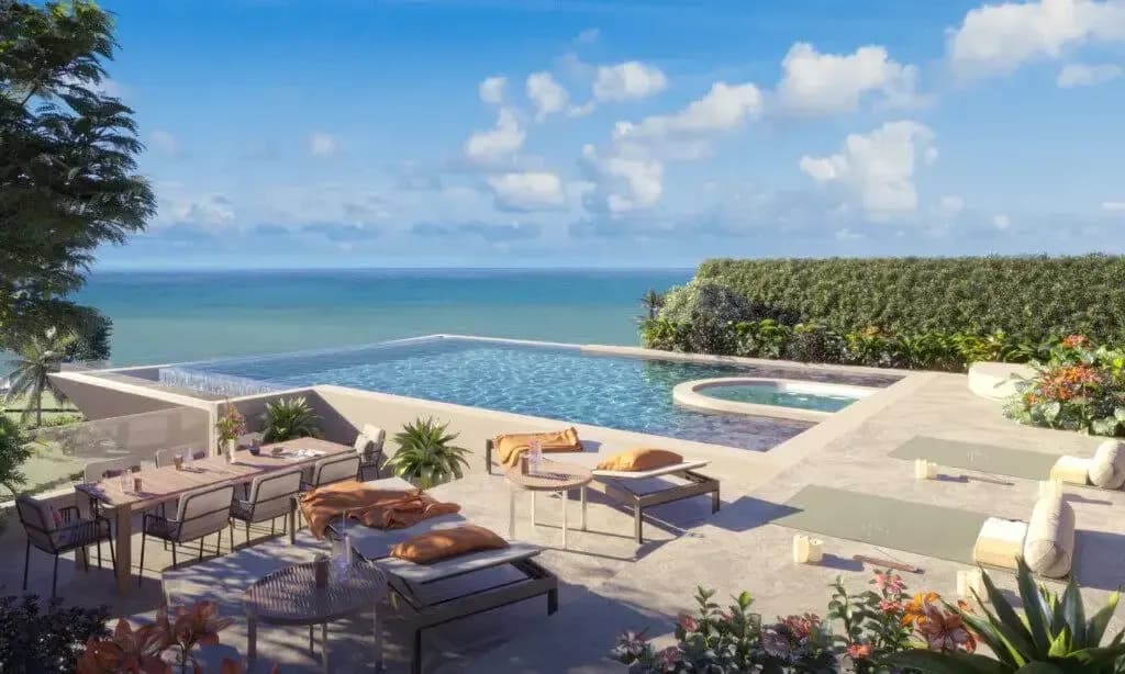 Banyan Tree Seaview Residence — 6