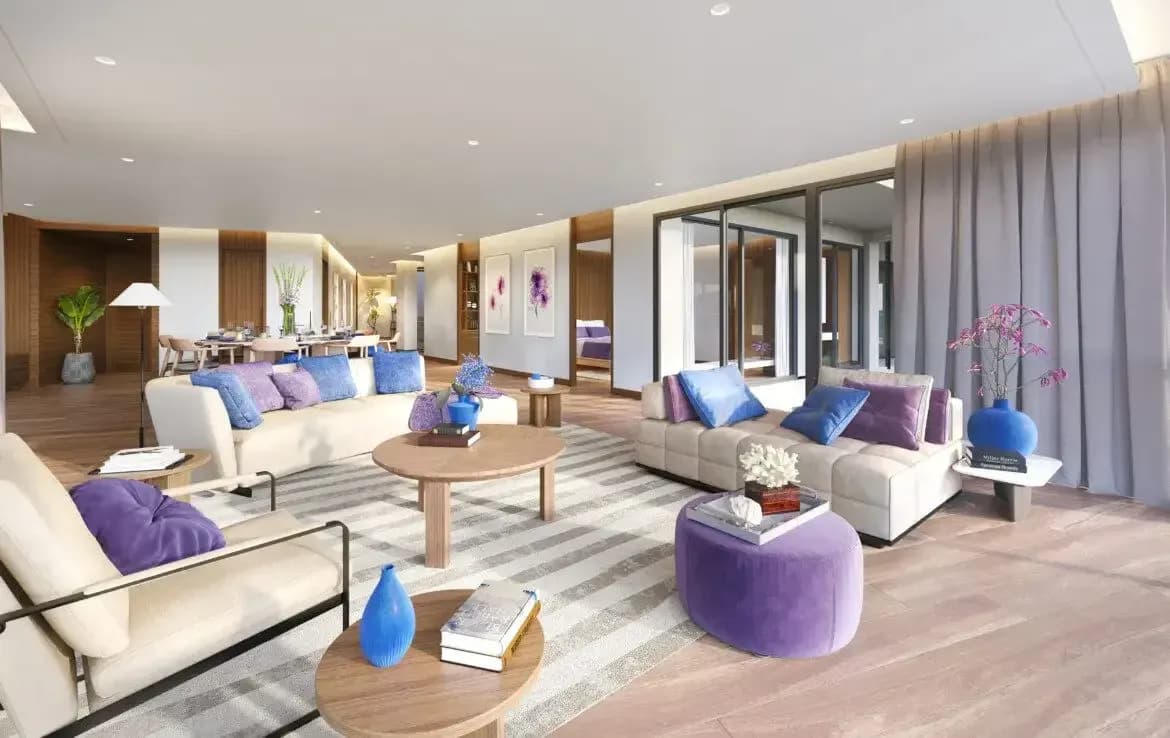 Banyan Tree Seaview Residence — 7