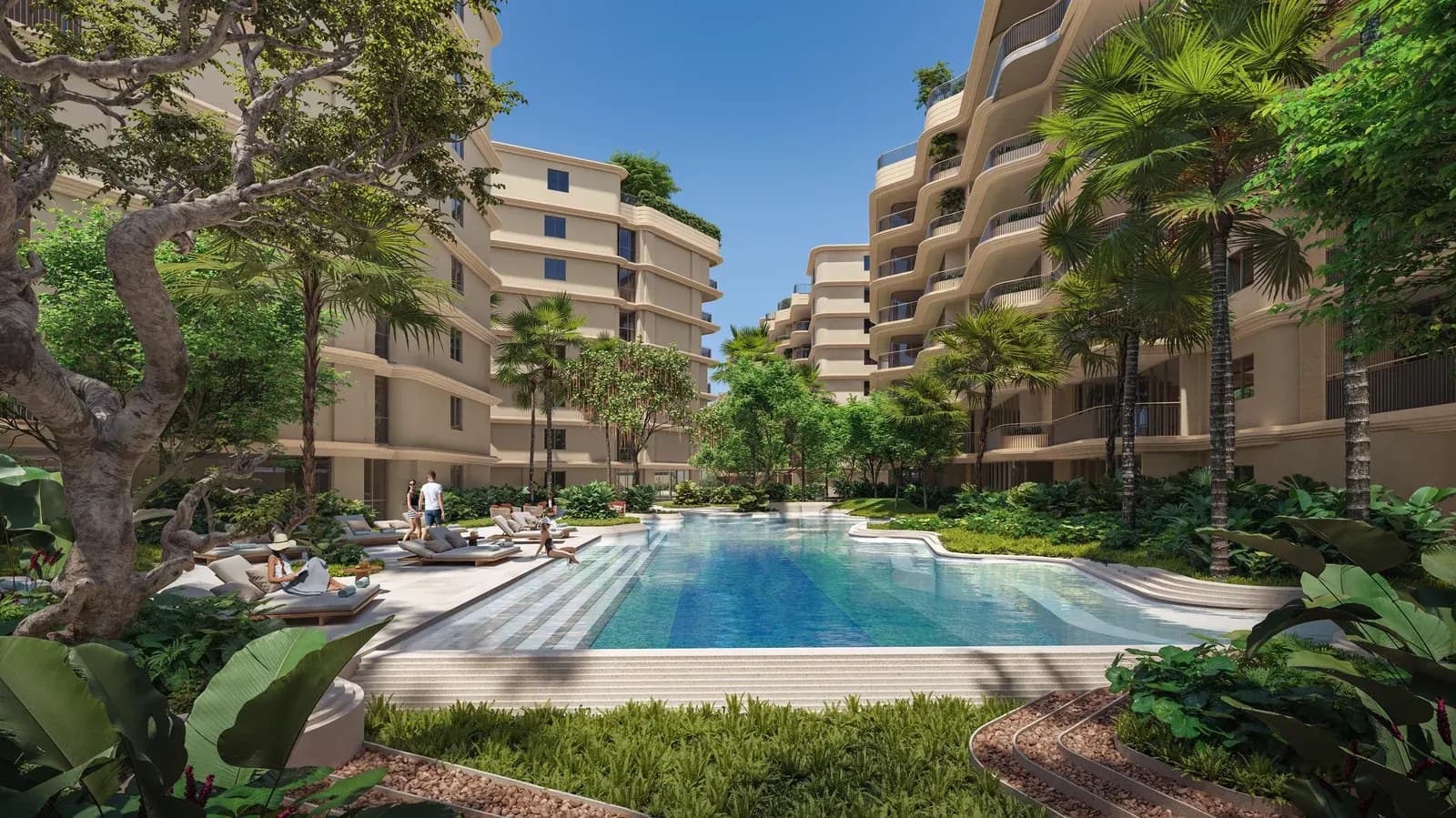 Bellaguna Golf Residences Hibiscus — 2