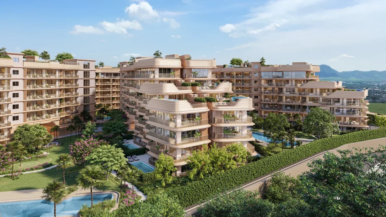 Bellaguna Golf Residences Hibiscus — 3