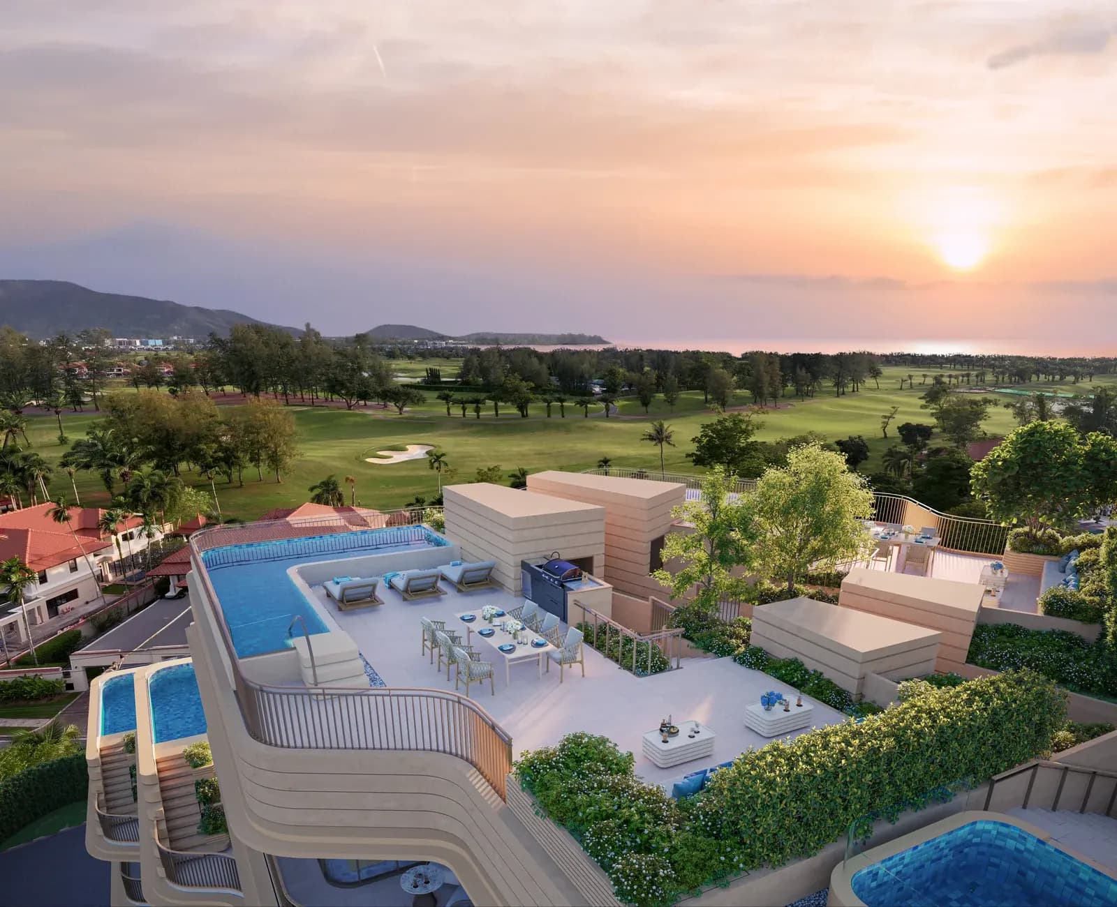 Bellaguna Golf Residences Hibiscus — 4