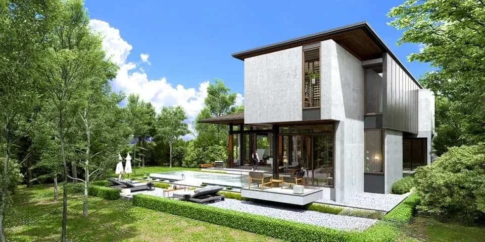 Botanica Modern Loft — 2