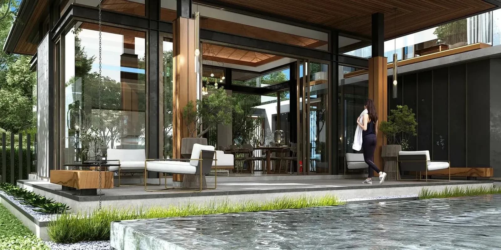 Botanica Modern Loft — 4