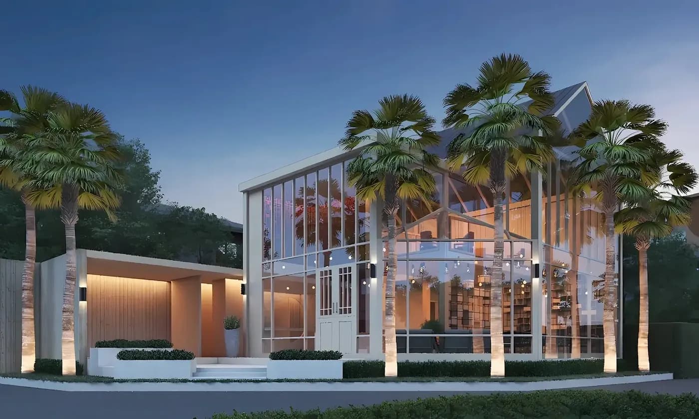 Capri Residence Bangtao — 3