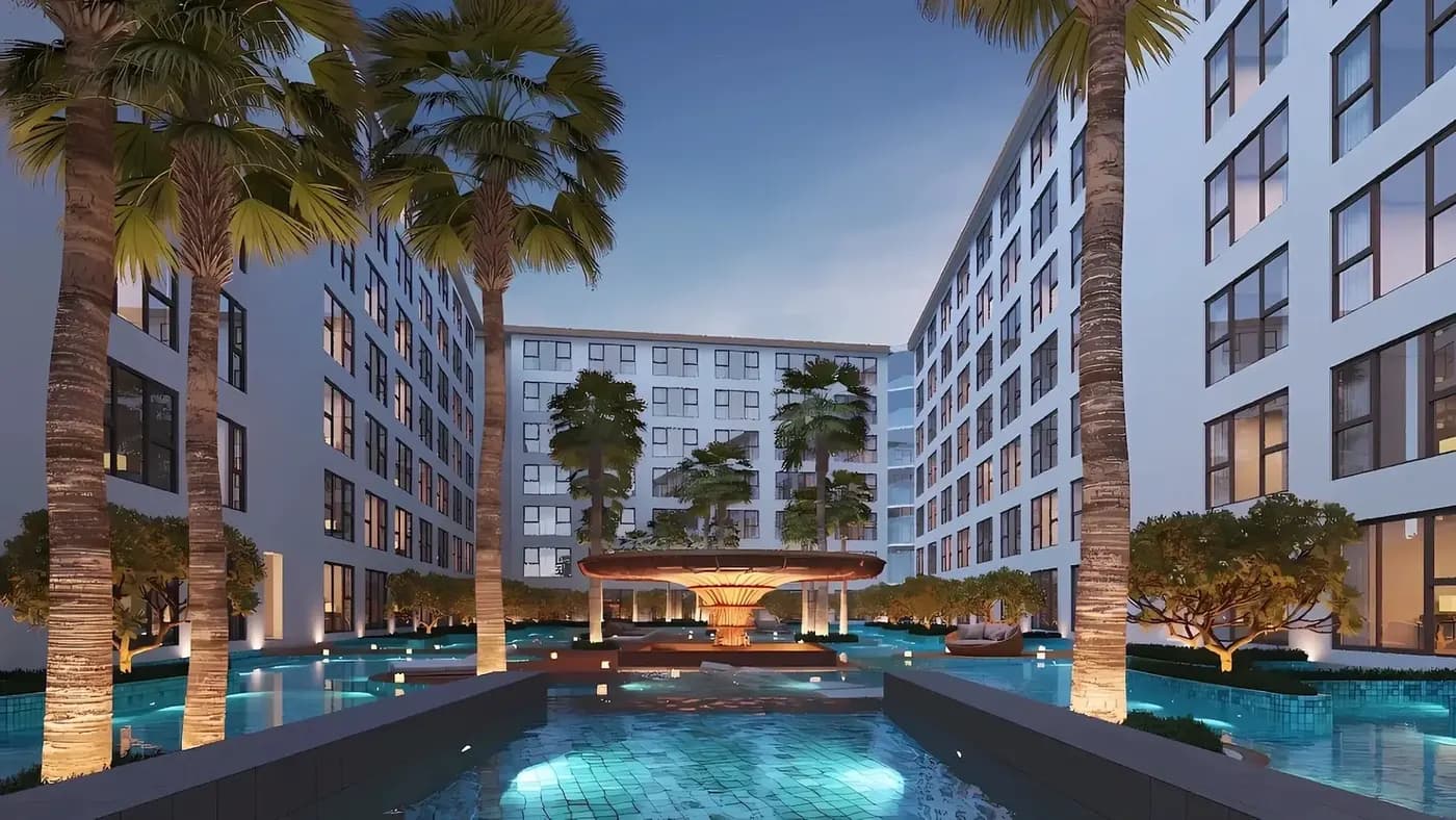 Capri Residence Bangtao — 6