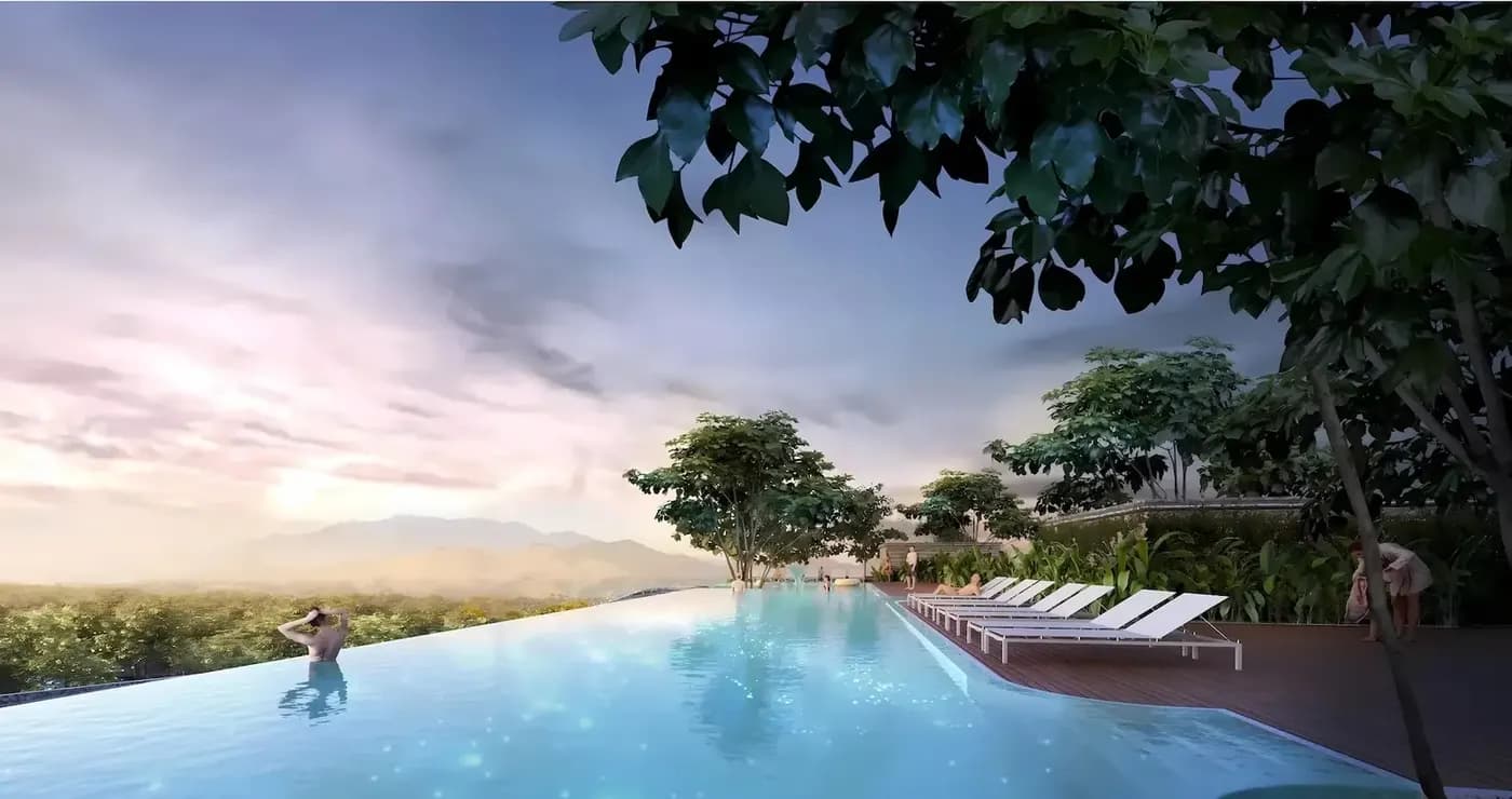 Cascade Bangtao Beach — 4