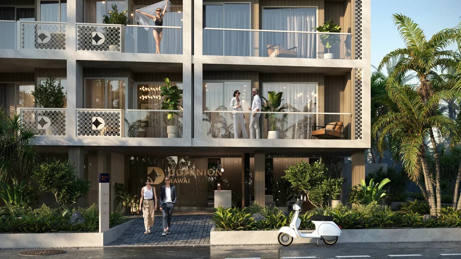 Dominion Rawai — 2