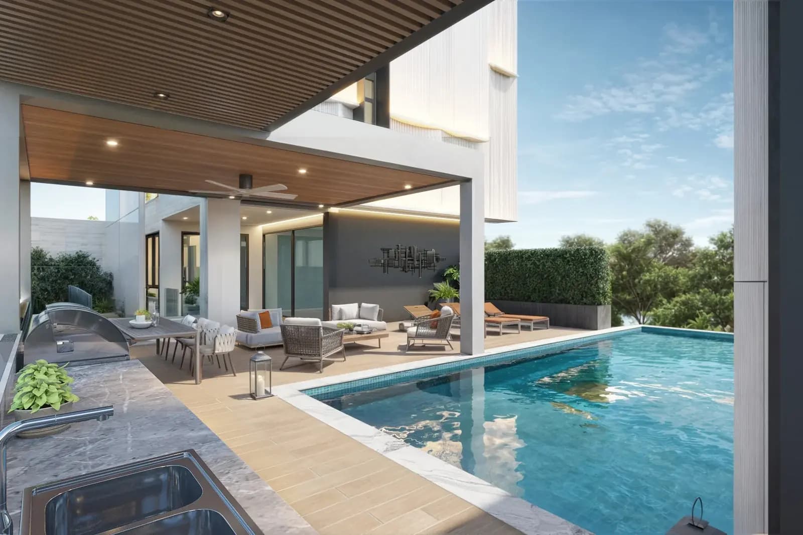 Eco Estate Villas — 3