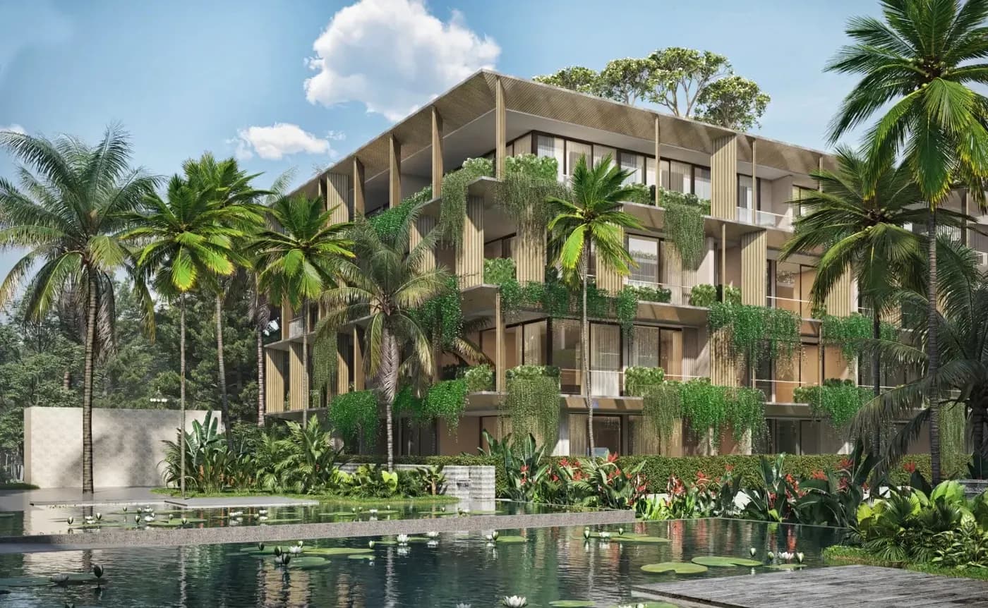 Eden Residence — 4