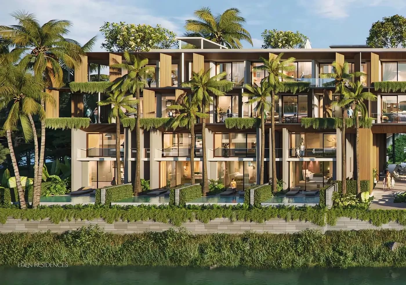Eden Residence — 6