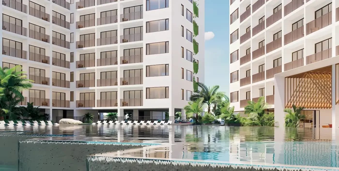 Fantasea Condo Chalong — 2