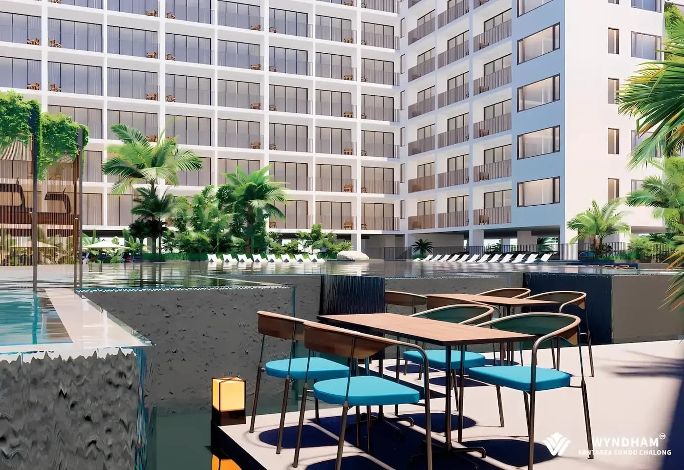 Fantasea Condo Chalong — 4