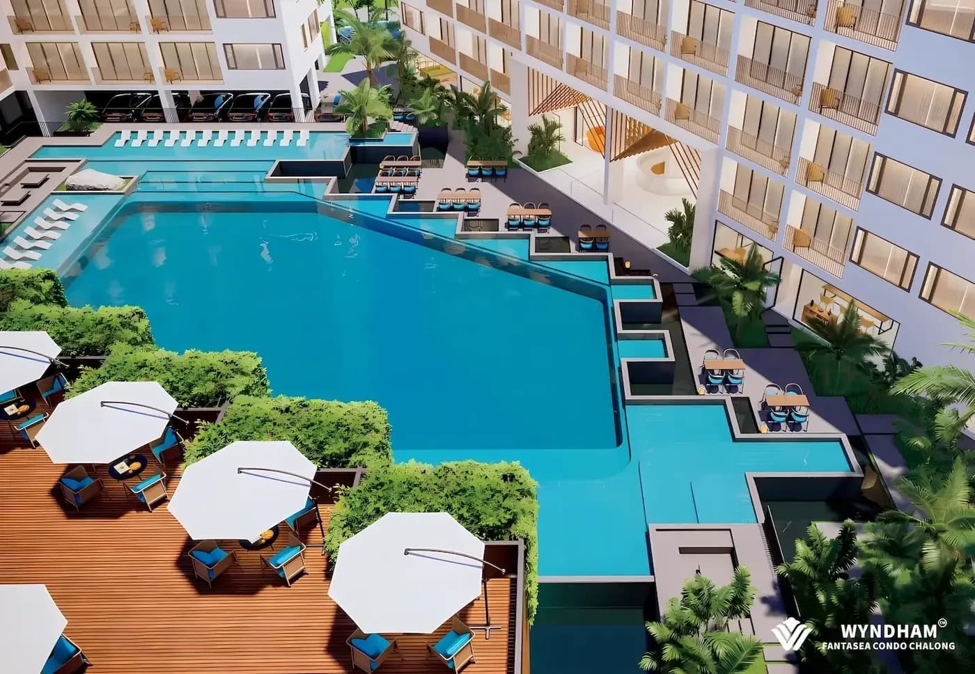 Fantasea Condo Chalong — 7