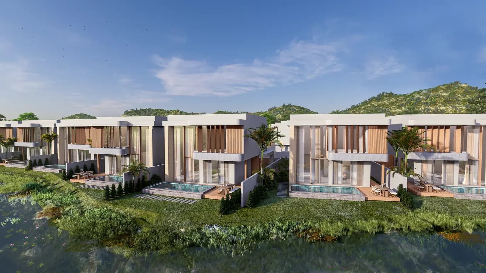 Greenfield Residences — 2
