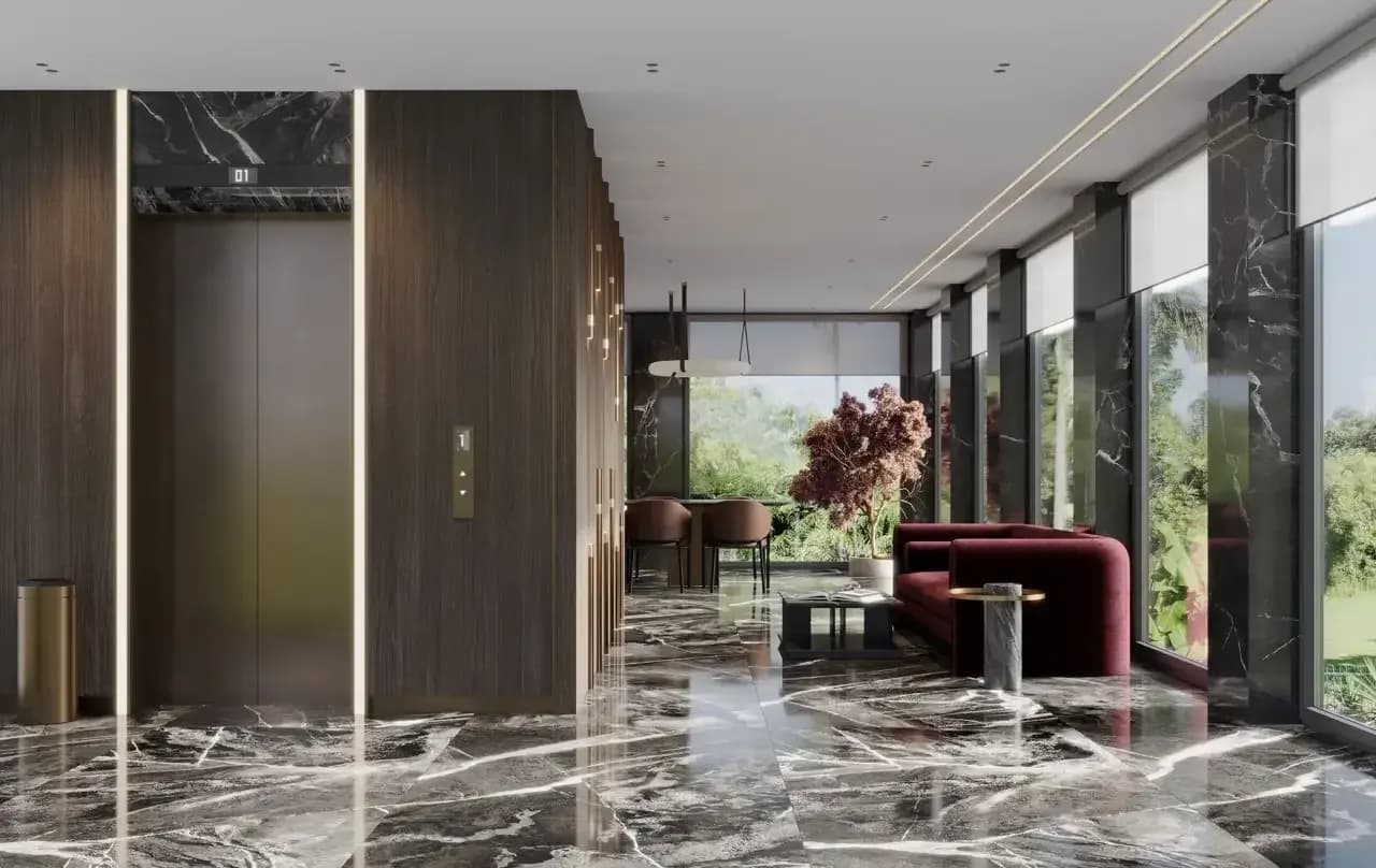 Hennessy Residence — 3