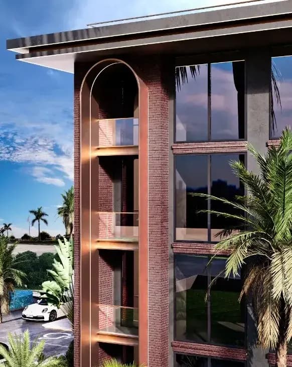 Hennessy Residence — 4