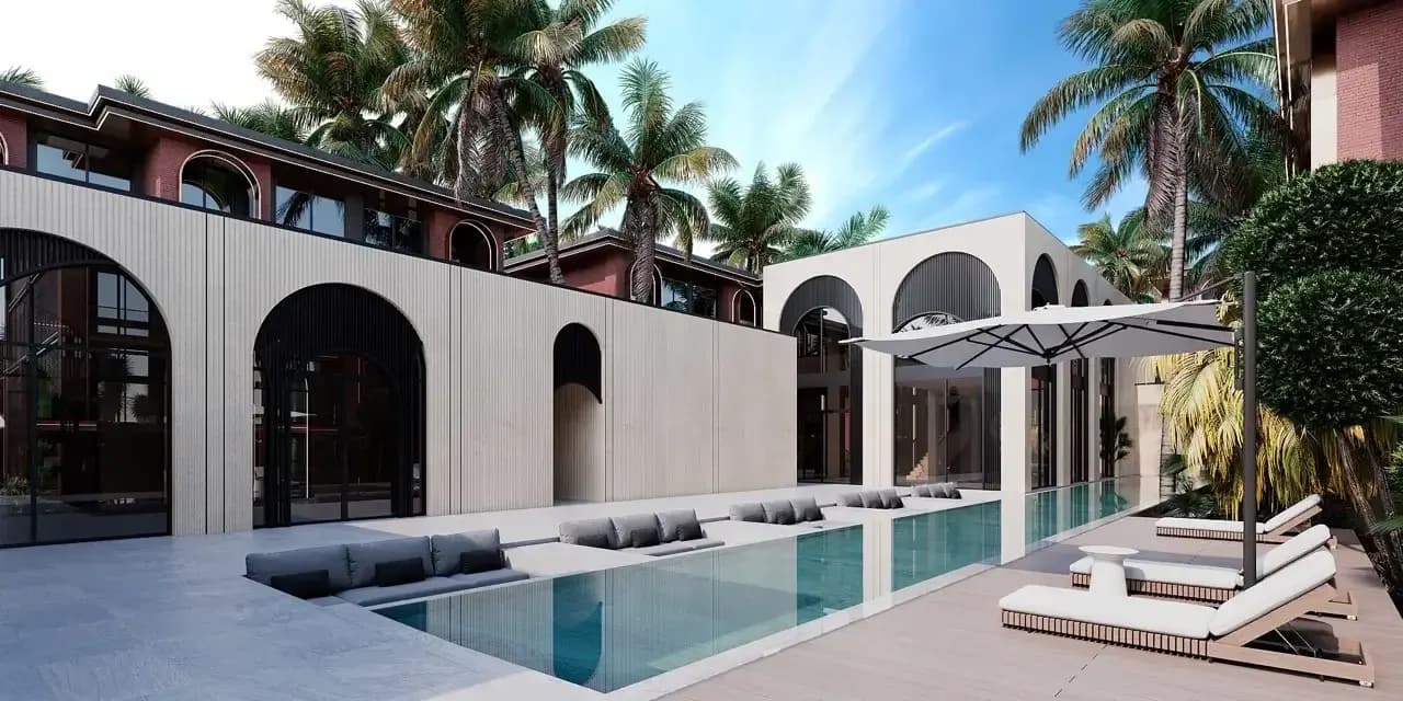 Hennessy Residence — 6