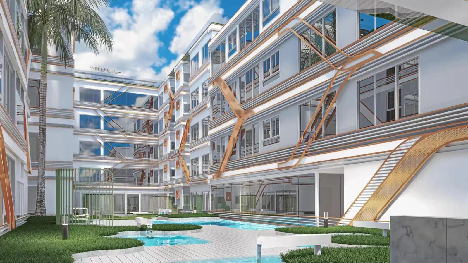 La Belle De Rawai Residence — 3