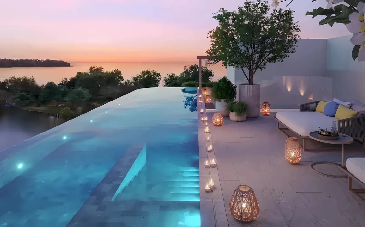 Laguna Beach Residences Bayside — 2