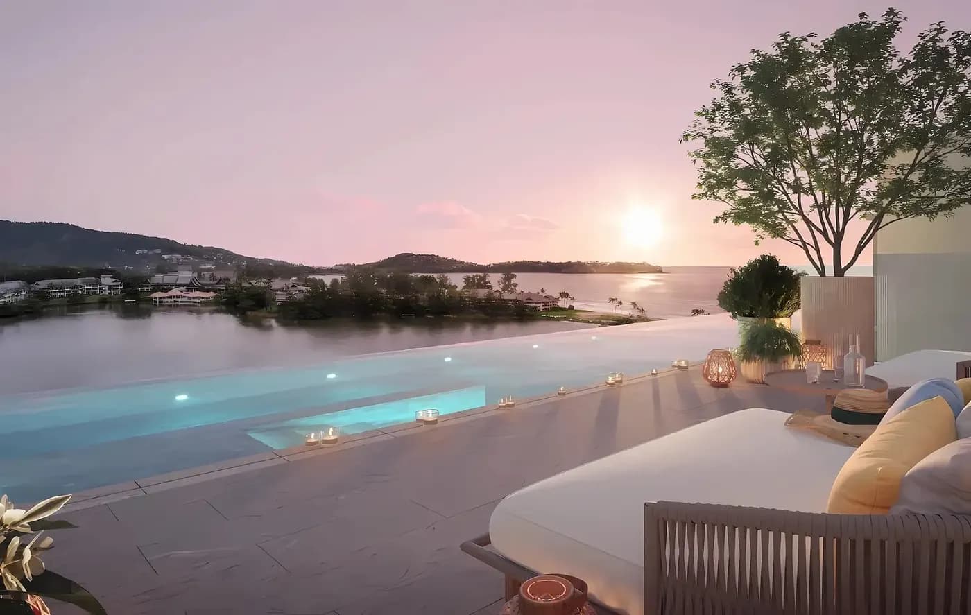 Laguna Beach Residences Bayside — 6