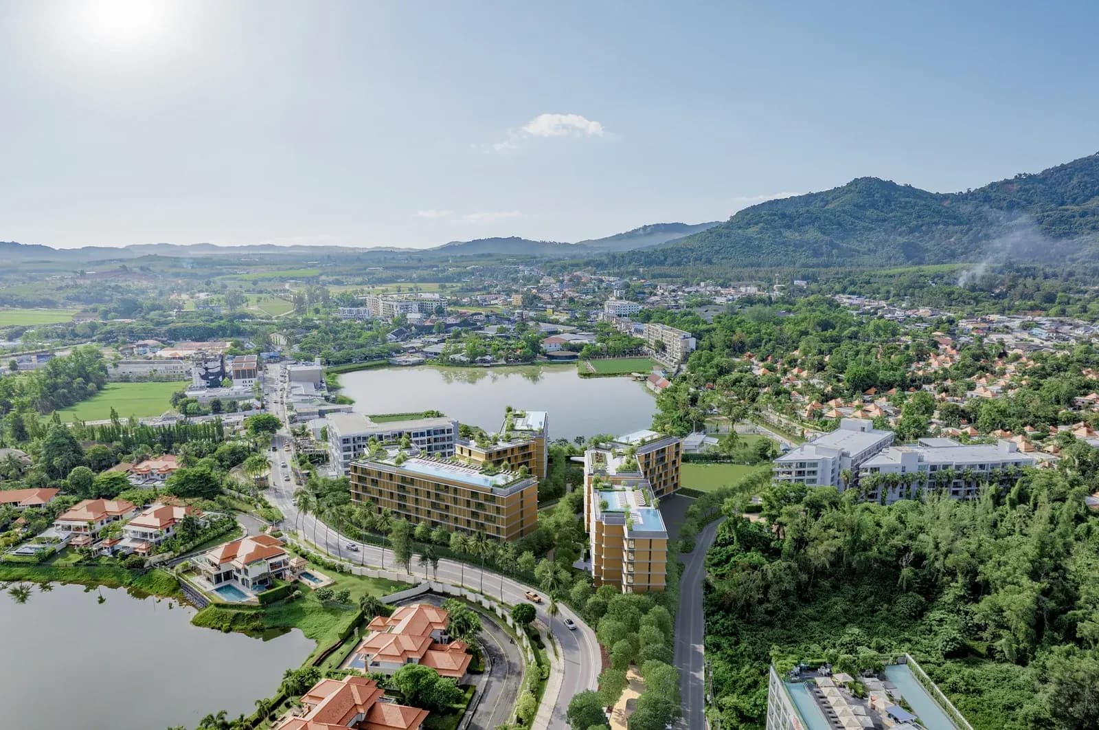 Laguna Lake Residences Aster — 2