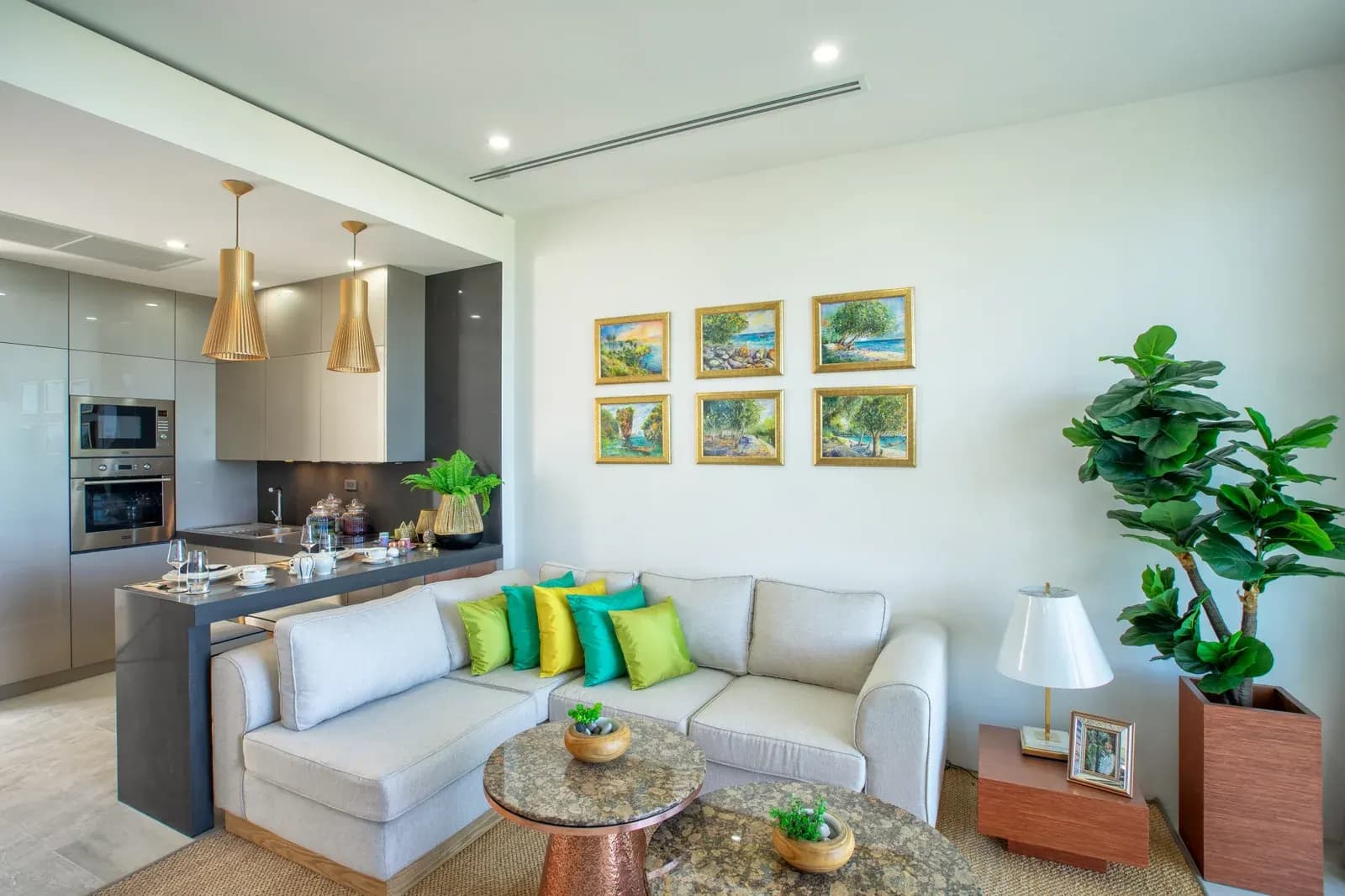 Meliá Phuket Karon — 2