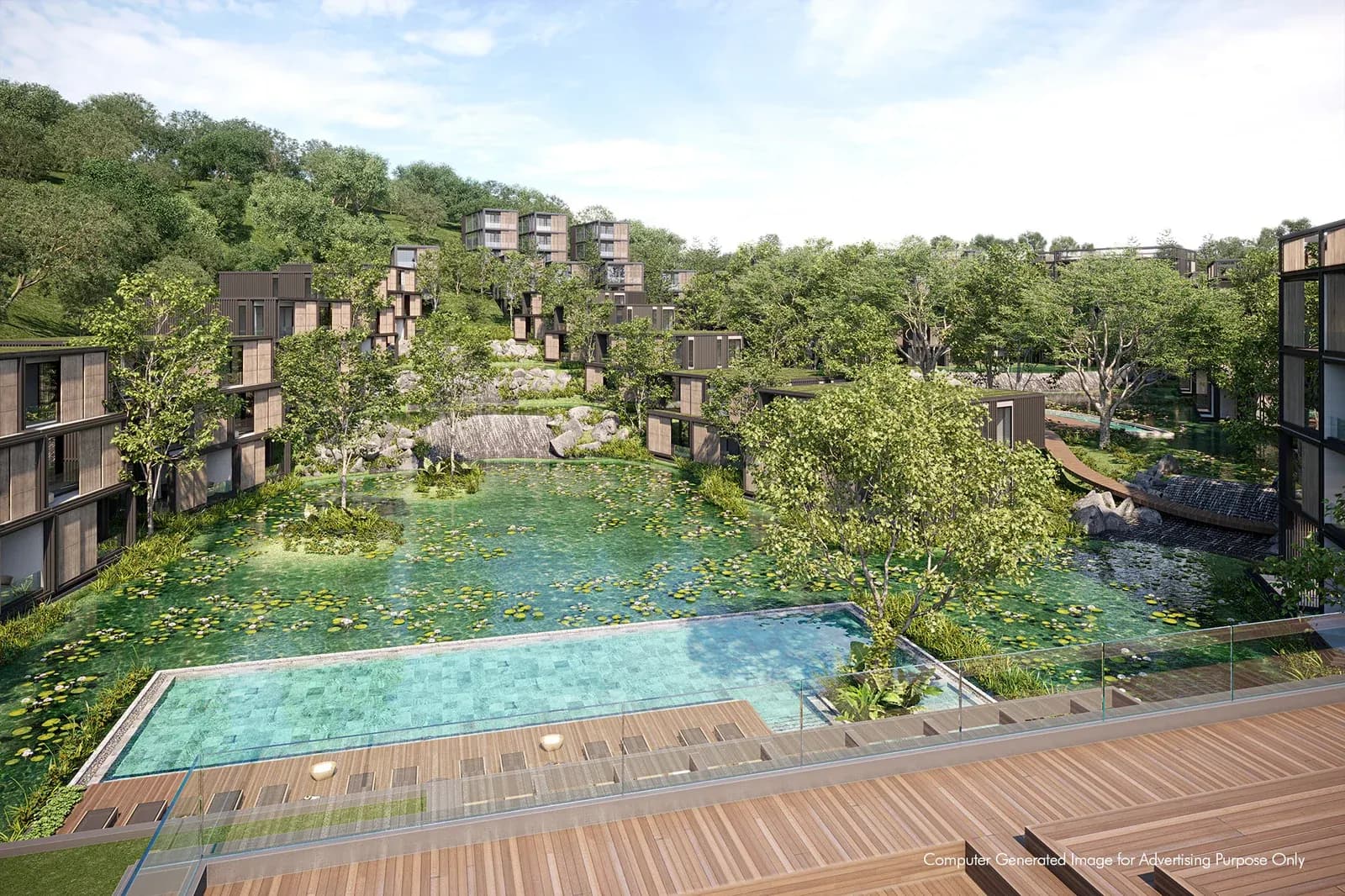 MGallery Residences MontAzure — 2