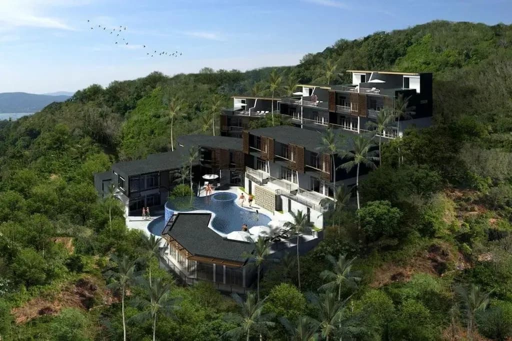 Pandora Residences — 4