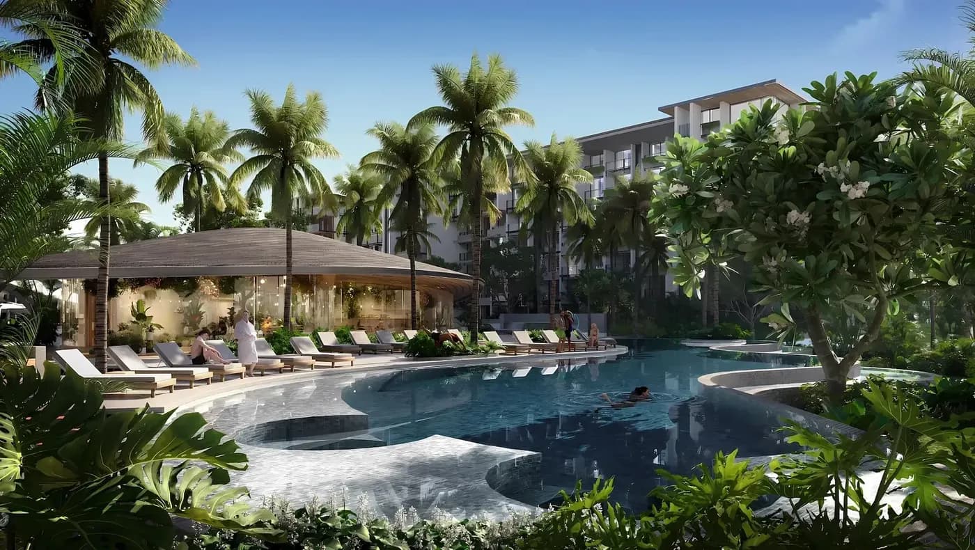 Park Residence — 3