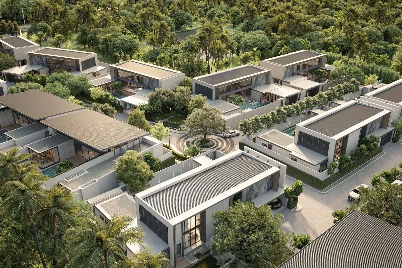 Poetry Villas — 2