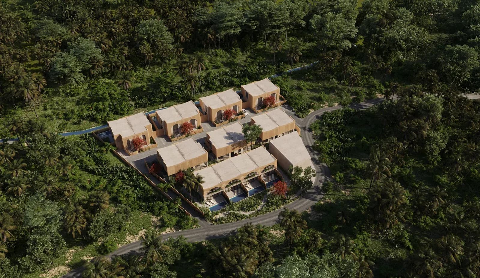 Rise Villas — 2