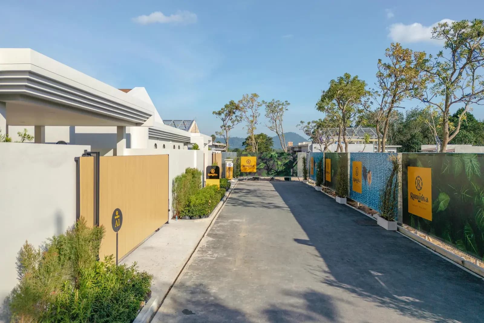 Rungtiva Private Pool Villas — 4