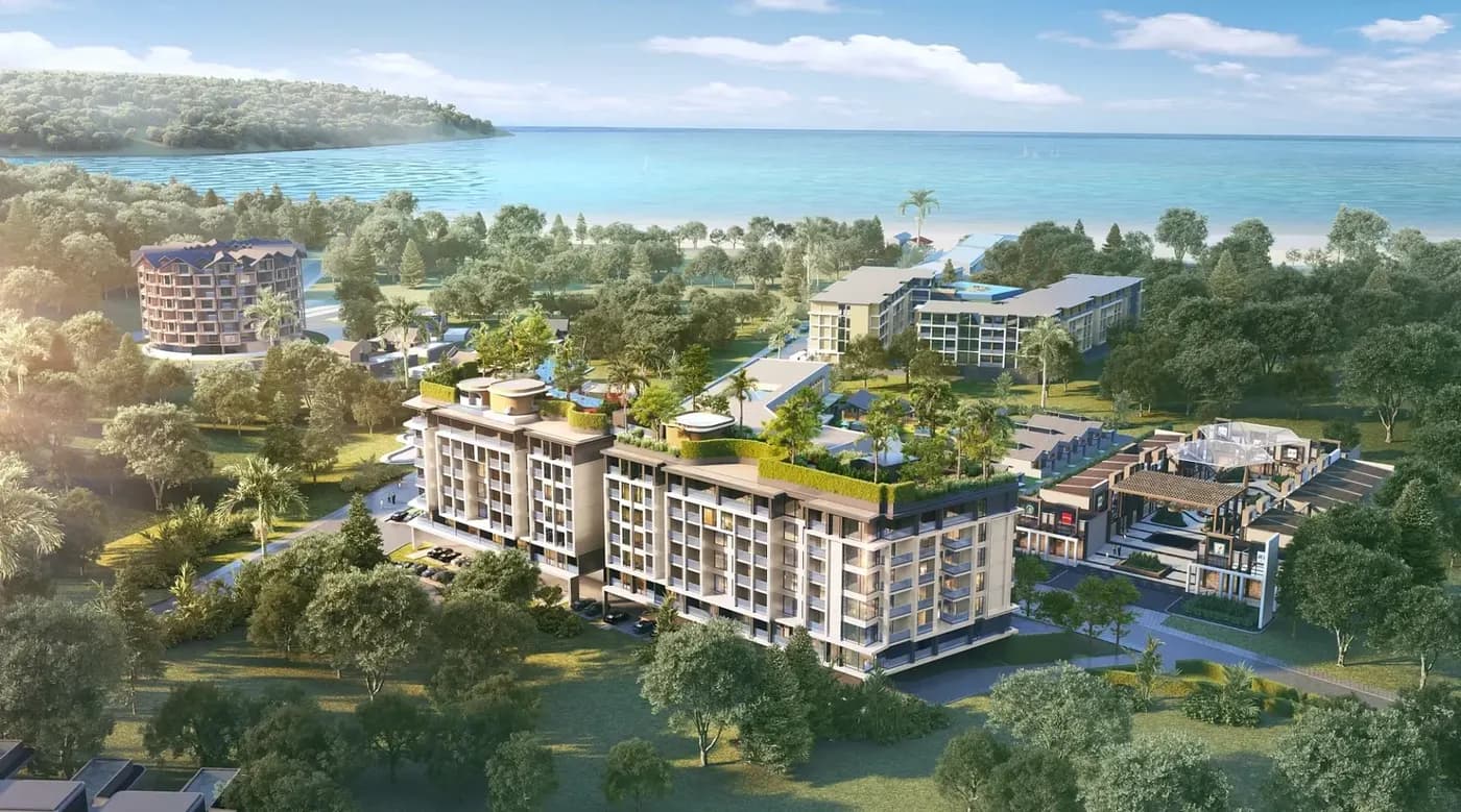 Sea Heaven Naithon/Beachfront — 6