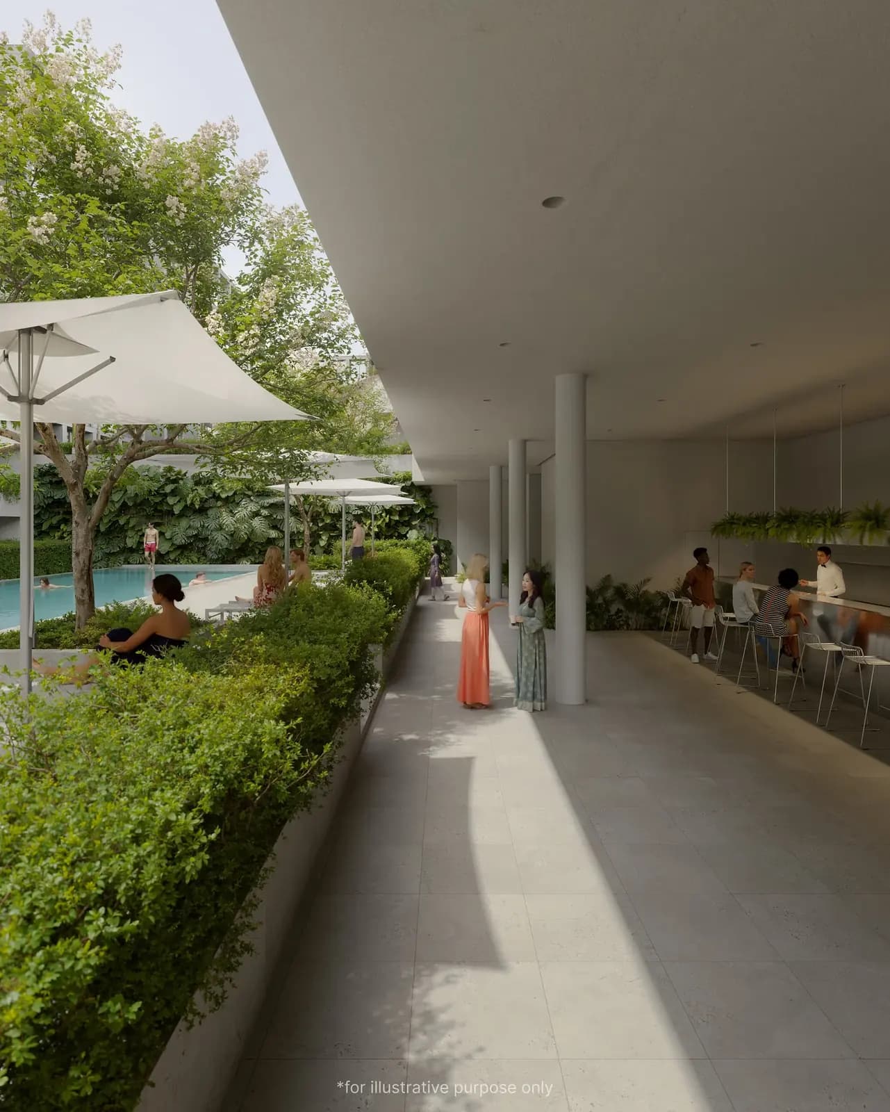 Serene Condo Layan — 3